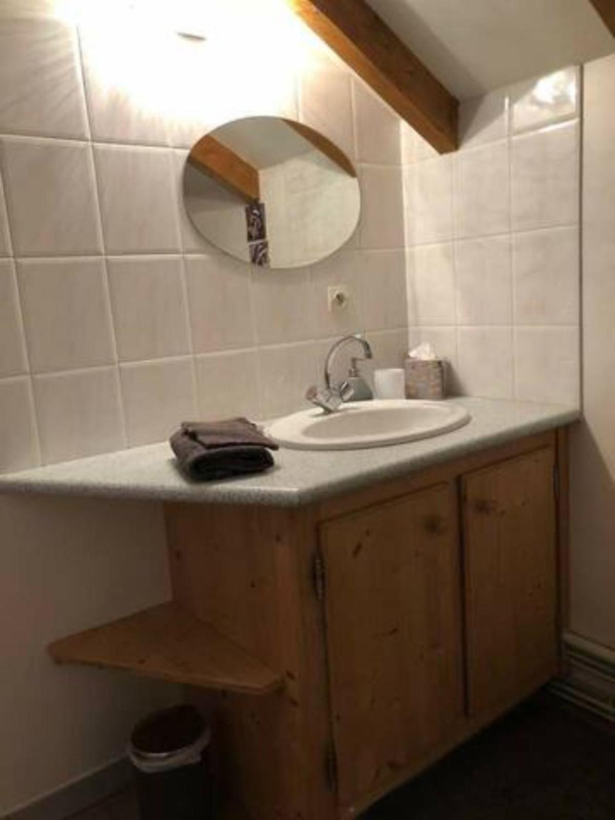 Chambres D'Hotes Hebergement F.Mathieu Saint-Maurice-sur-Moselle Eksteriør bilde