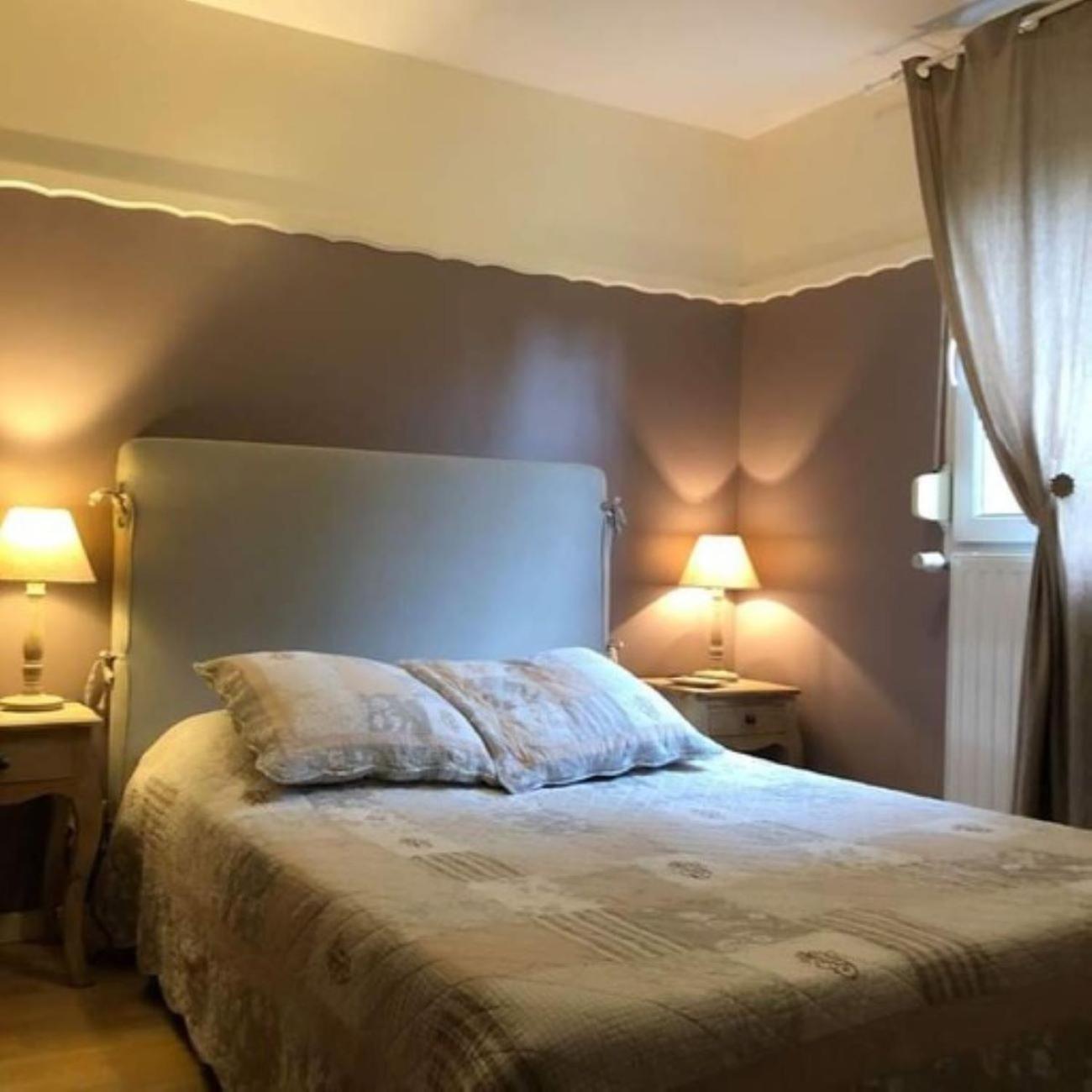 Chambres D'Hotes Hebergement F.Mathieu Saint-Maurice-sur-Moselle Eksteriør bilde