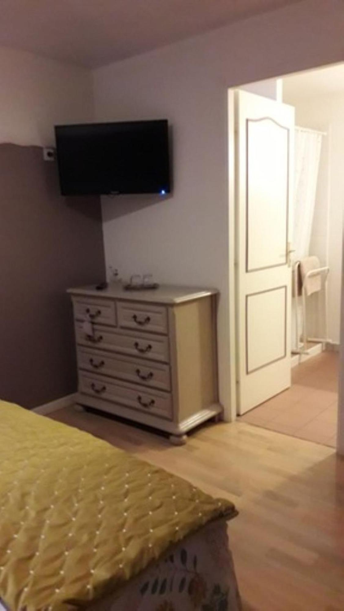 Chambres D'Hotes Hebergement F.Mathieu Saint-Maurice-sur-Moselle Eksteriør bilde