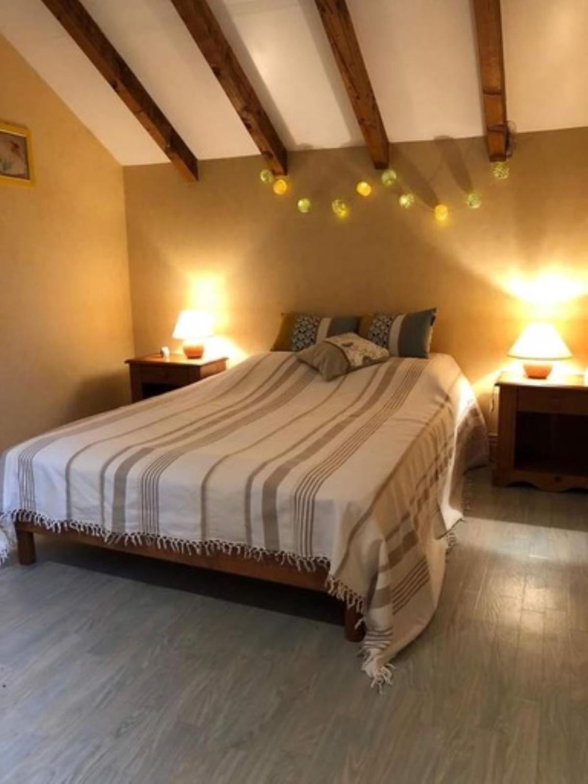 Chambres D'Hotes Hebergement F.Mathieu Saint-Maurice-sur-Moselle Eksteriør bilde