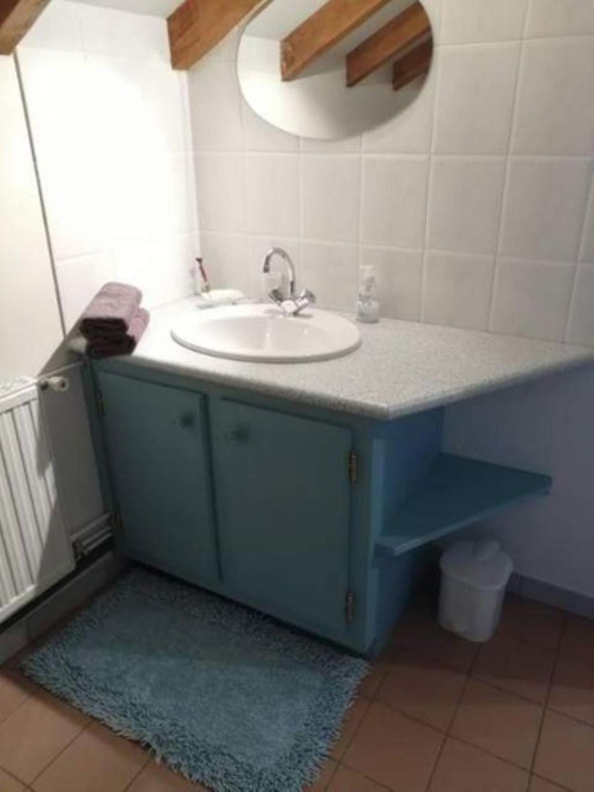 Chambres D'Hotes Hebergement F.Mathieu Saint-Maurice-sur-Moselle Eksteriør bilde